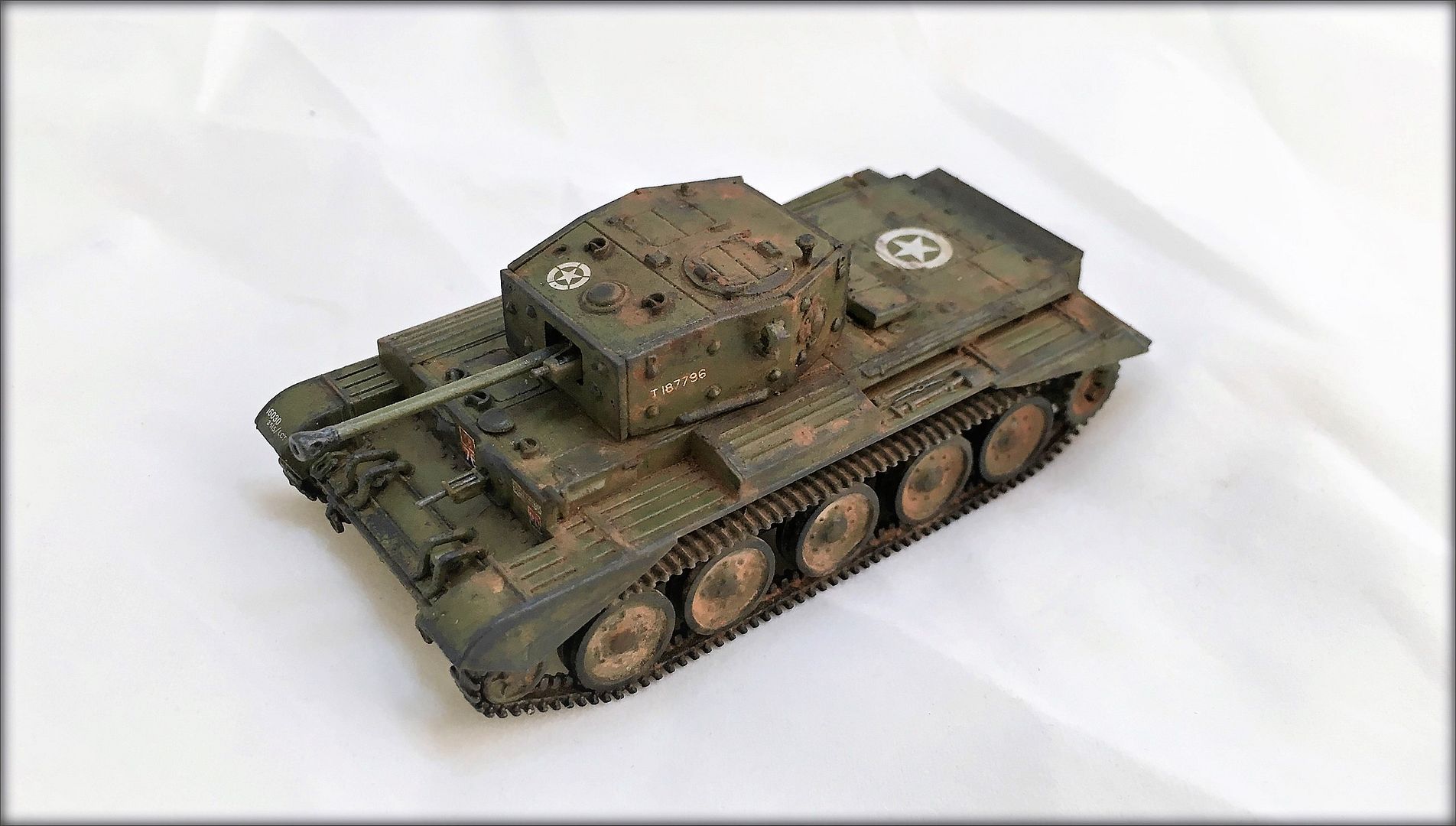 cromwell airfix